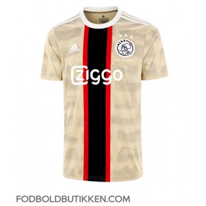 Ajax Steven Bergwijn #7 Tredjetrøje 2022-23 Kortærmet